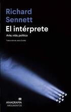 El intérprete - Richard Sennett - Anagrama