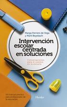 Intervención escolar centrada en soluciones - 0 AA.VV. - Herder Liquidacion de archivo editorial