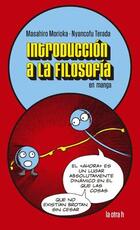Introducción a la Filosofia en manga - Masahiro Morioka - Herder Introducción a la Filosofia en manga - Masahiro Morioka - Herder