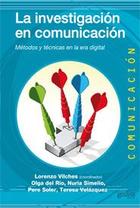 La investigación en comunicación - Lorenzo Vilches - Editorial Gedisa La investigación en comunicación - Lorenzo Vilches - Editorial Gedisa