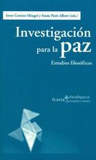 Investigación para la paz - AA.VV. - Icaria Investigación para la paz - AA.VV. - Icaria
