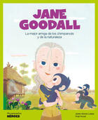 Jane Goodall - Javier Alonso López - Shackleton