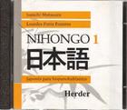 Japonés para hispanohablantes, Nihongo CD-Audio 1  - Junichi Matsuura - Herder