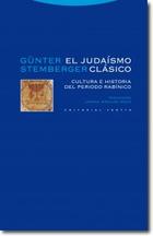 El Judaísmo clásico - Günter Stemberger - Trotta