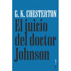 El juicio del doctor Johnson - G. K. Chesterton - Sexto Piso