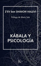 Kábala y psicología - Zev ben Shimon Halevi - Kairós