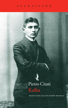 Kafka - Pietro Citati - Acantilado