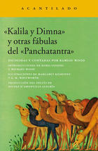 Kalila y Dimna y otras fábulas del Panchatantra - Ramsay Wood - Acantilado Kalila y Dimna y otras fábulas del Panchatantra - Ramsay Wood - Acantilado