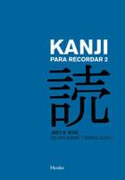 Kanji para recordar 2 - 0 AA.VV. - Herder Liquidacion de archivo editorial
