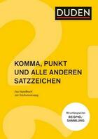 Komma, Punkt Und Alle Anderen Satzzeichen -  AA.VV. - DUDEN