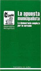 La apuesta municipalista - AA.VV. - Traficantes de sueños La apuesta municipalista - AA.VV. - Traficantes de sueños