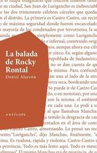 La balada de Rocky Rontal - Daniel Alarcón - Antílope