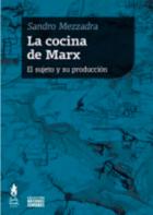 La cocina de Marx - Sandro Mezzadra - Tinta Limón