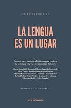 La lengua es un lugar -  AA.VV. - Gris tormenta