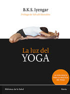 La luz del yoga - B.K.S. Iyengar - Kairós