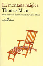 La montaña mágica - Thomas Mann - Edhasa La montaña mágica - Thomas Mann - Edhasa