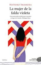 La mujer de la falda violeta - Natsuko Imamura - Duomo