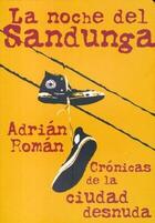 La noche del Sandunga - Adrián Román - UANL