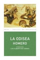 La Odisea - Homero - Akal La Odisea - Homero - Akal