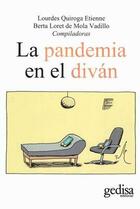 La pandemia en el diván -  AA.VV. - Gedisa