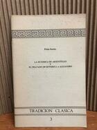 La retorica de Aristoteles y El Tratado de Retorica a Alejandro - AA.VV. - Otras editoriales La retorica de Aristoteles y El Tratado de Retorica a Alejandro - AA.VV. - Otras editoriales