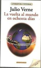La Vuelta Al Mundo En 80 Días - Julio Verne - Ediciones Brontes
