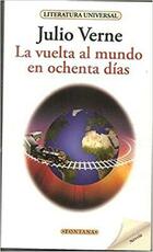 La Vuelta Al Mundo En 80 Días - Julio Verne - Ediciones Brontes La Vuelta Al Mundo En 80 Días - Julio Verne - Ediciones Brontes