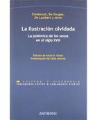 La ilustración olvidada -  AA.VV. - Anthropos