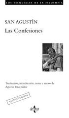 Las Confesiones - San Agustín - Tecnos