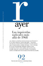 Las izquierdas radicales más allá de 1968 - Emanuele Treglia - Marcial Pons Las izquierdas radicales más allá de 1968 - Emanuele Treglia - Marcial Pons