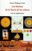 Las láminas de la Teoría de los colores - Johann Wolfgang von Goethe - Olañeta