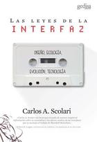 Las leyes de la interfaz - Carlos Scolari - Editorial Gedisa Las leyes de la interfaz - Carlos Scolari - Editorial Gedisa