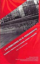 Las rebeliones en el pensamiento - Juan Jose Abud Jaso - Ediciones Monosílabo Las rebeliones en el pensamiento - Juan Jose Abud Jaso - Ediciones Monosílabo