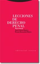 Lecciones de derecho penal - Juan José Bustos - Trotta