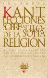 Lecciones sobre la filosofía de la religión - Immanuel Kant - Akal