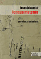 Lengua materna - Joseph Jacotot - Cactus Lengua materna - Joseph Jacotot - Cactus