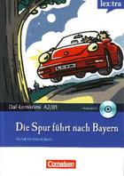 Die Spur führt nach Bayern - AA.VV. - Lextra Die Spur führt nach Bayern - AA.VV. - Lextra