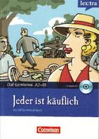 Jeder ist käuflich - AA.VV. - Lextra Jeder ist käuflich - AA.VV. - Lextra