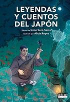 Leyendas y cuentos del Japón - Irene Seco Serra - Akal