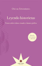 Leyendo historietas - Oscar Steimberg - Eterna Cadencia Leyendo historietas - Oscar Steimberg - Eterna Cadencia