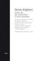Libro de las canciones y otros poemas - Dante Alighieri - Akal