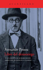 Libro del desasosiego - Fernando Pessoa - Acantilado Libro del desasosiego - Fernando Pessoa - Acantilado
