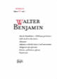 Obra completa. Libro IV / vol. 1 - Walter Benjamin - Abada Editores