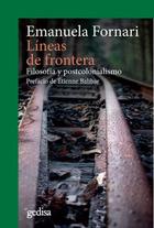 Líneas de frontera - Emanuela Fornari - Gedisa