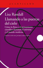 Llamando a las puertas del cielo - Lisa Randall - Acantilado