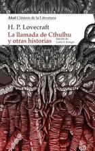 La llamada de Cthulhu y otras historias - H.P. Lovecraft - Akal