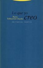 Lo que yo creo - Hans  Küng - Trotta