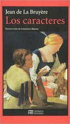 Los caracteres - Jean de La Bruyère - Hermida Editores Los caracteres - Jean de La Bruyère - Hermida Editores