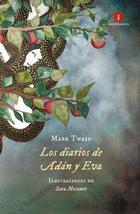 Los diarios de Adán y Eva - Mark Twain - Impedimenta Los diarios de Adán y Eva - Mark Twain - Impedimenta
