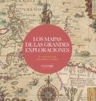Los mapas de las grandes exploraciones -  AA.VV. - Koan